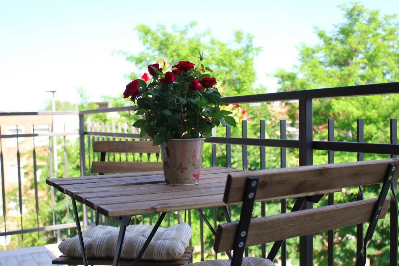 A Casa Di Nonna Bed and Breakfast Loreto Exterior foto