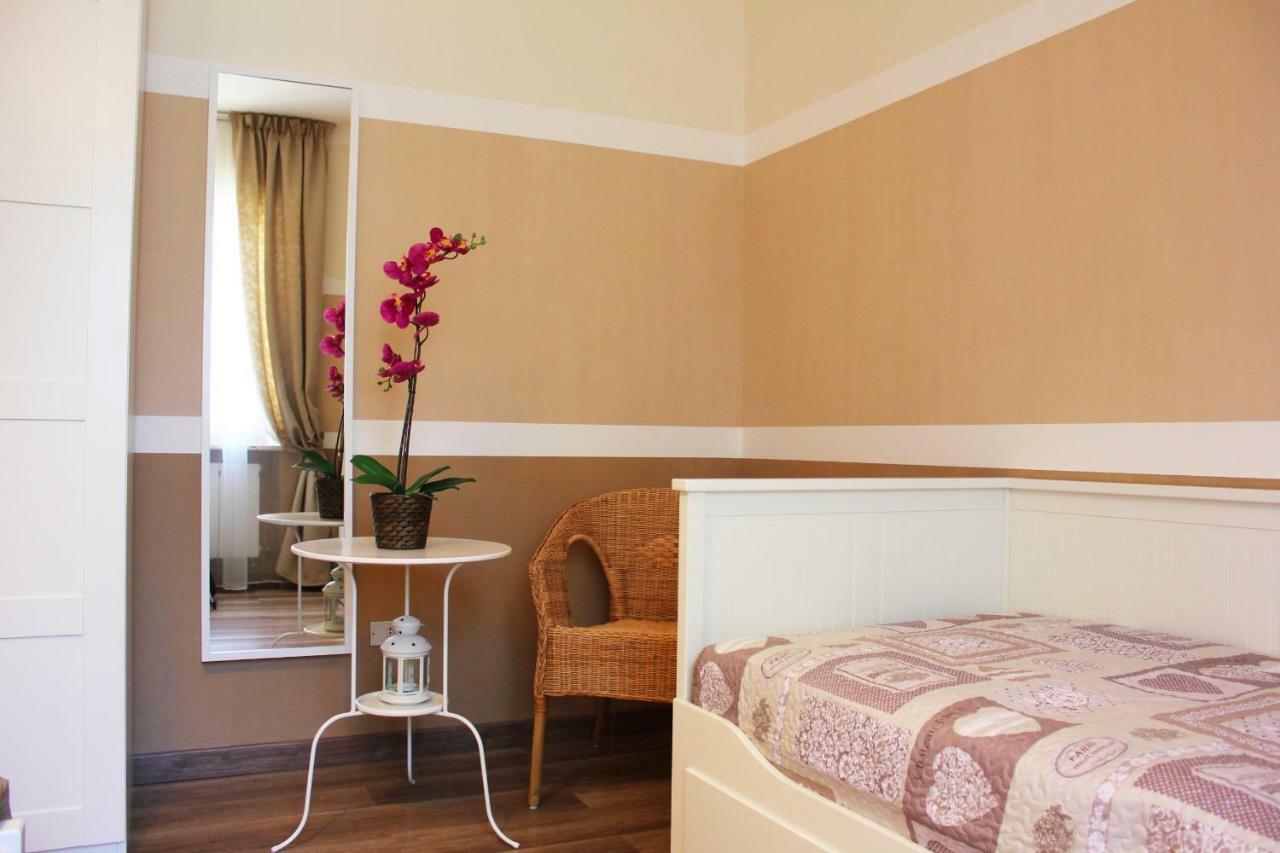 A Casa Di Nonna Bed and Breakfast Loreto Exterior foto