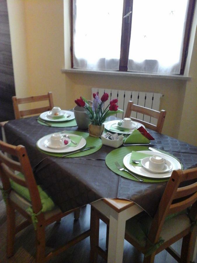 A Casa Di Nonna Bed and Breakfast Loreto Exterior foto