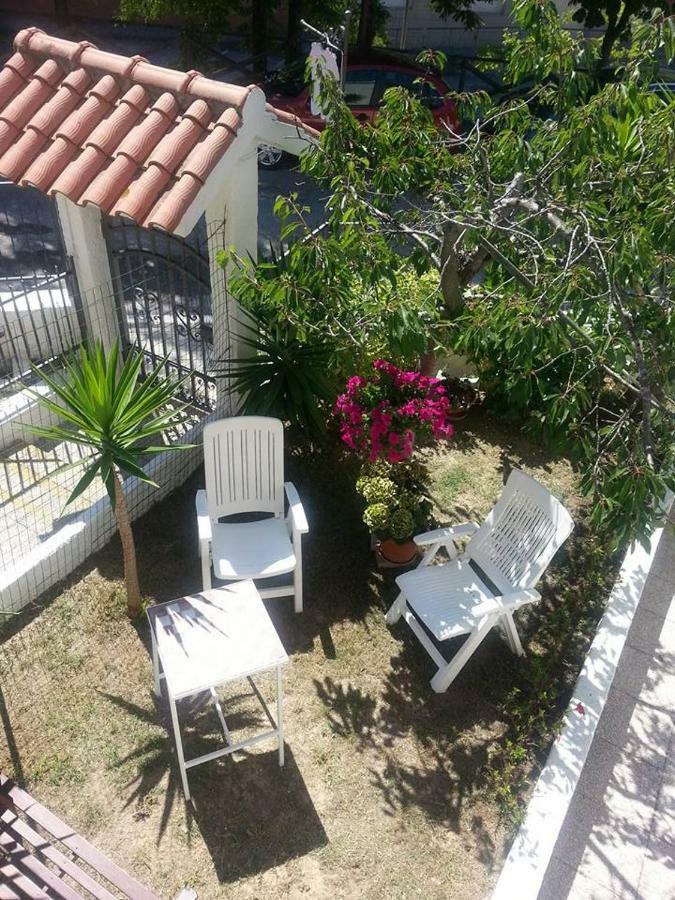 A Casa Di Nonna Bed and Breakfast Loreto Exterior foto